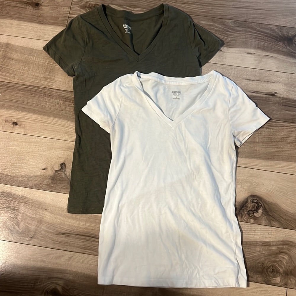 Vneck bundle